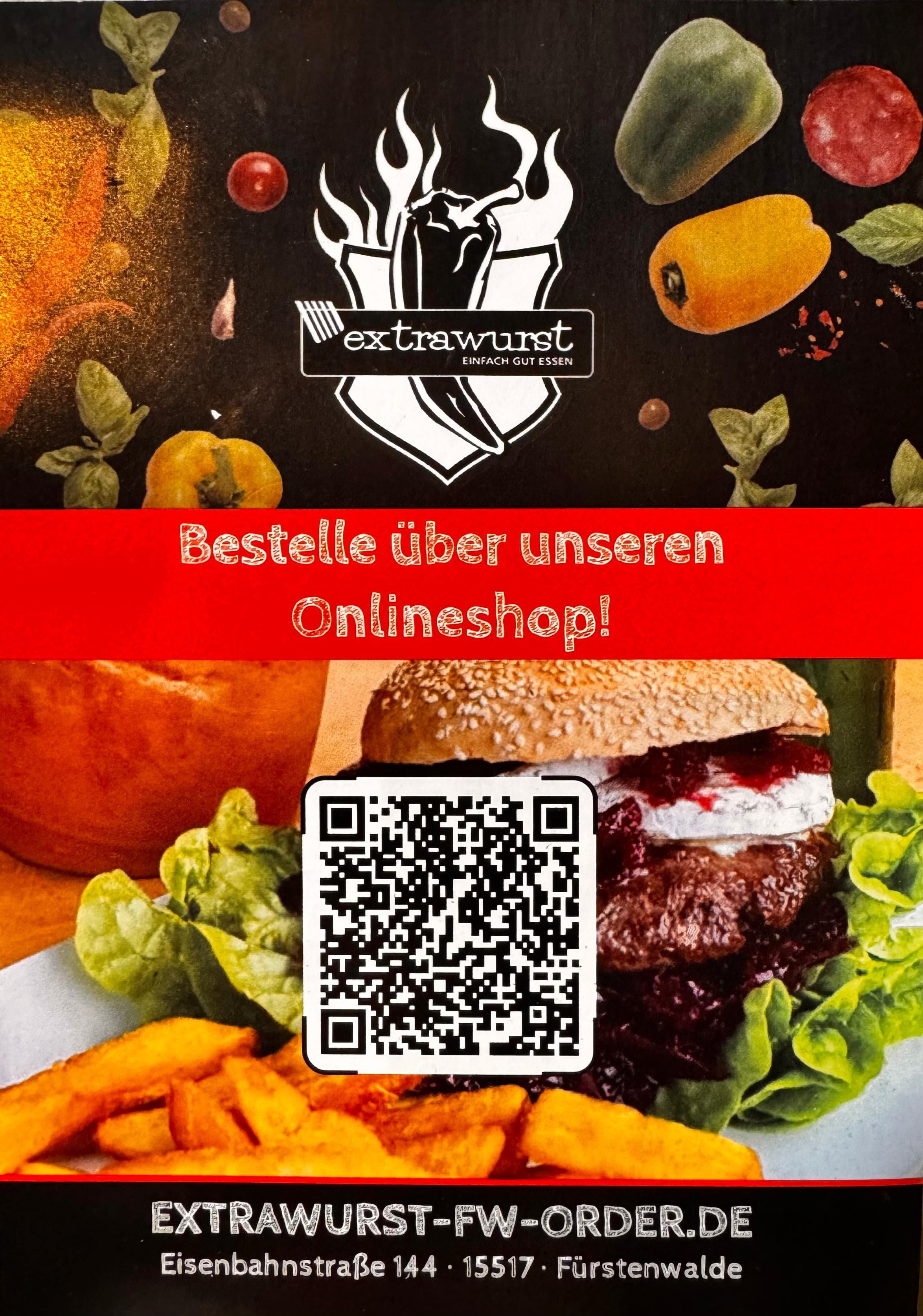 Extrawurst App Screenshot